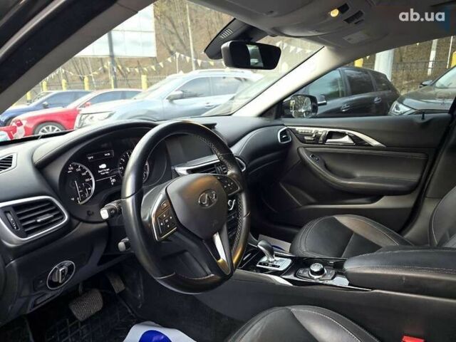 Инфинити QX30, объемом двигателя 2 л и пробегом 103 тыс. км за 14500 $, фото 8 на Automoto.ua