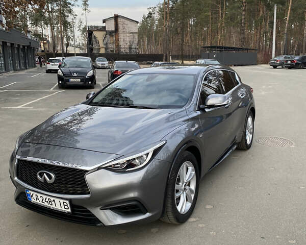 Інфініті QX30, об'ємом двигуна 1.99 л та пробігом 28 тис. км за 19600 $, фото 1 на Automoto.ua