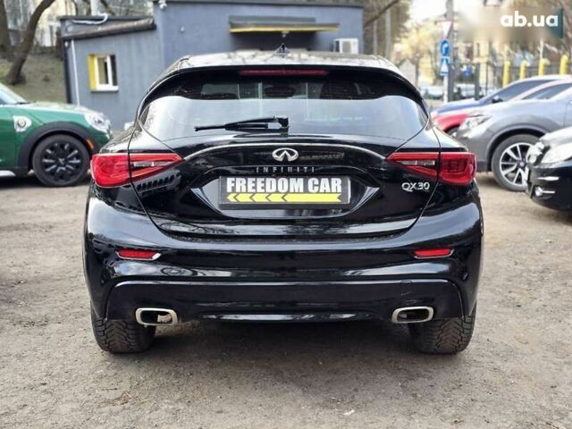 Инфинити QX30, объемом двигателя 2 л и пробегом 103 тыс. км за 14500 $, фото 4 на Automoto.ua