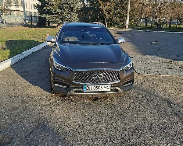 Інфініті QX30, об'ємом двигуна 2 л та пробігом 39 тис. км за 25999 $, фото 11 на Automoto.ua