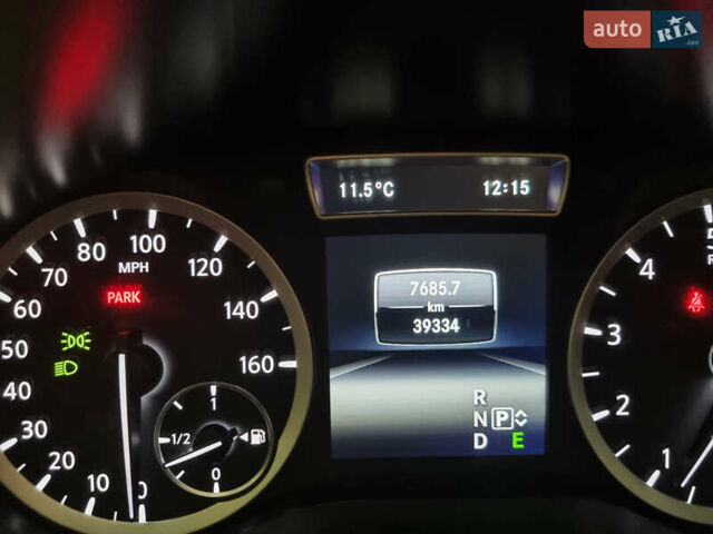 Інфініті QX30, об'ємом двигуна 1.99 л та пробігом 39 тис. км за 20500 $, фото 10 на Automoto.ua