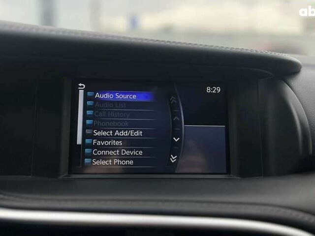 Инфинити QX30, объемом двигателя 2 л и пробегом 62 тыс. км за 18700 $, фото 24 на Automoto.ua