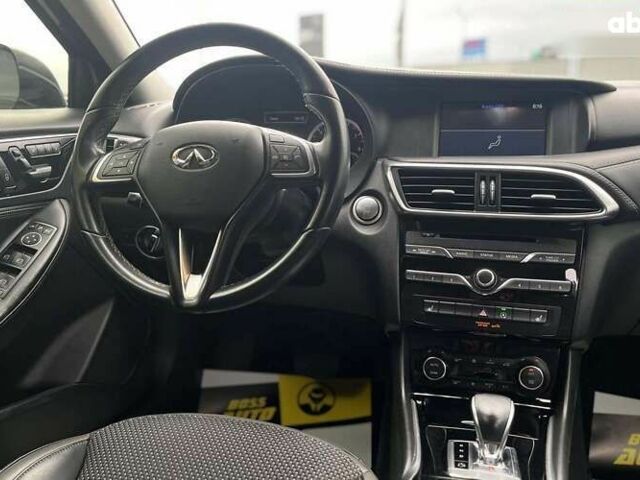 Инфинити QX30, объемом двигателя 2 л и пробегом 62 тыс. км за 18700 $, фото 19 на Automoto.ua