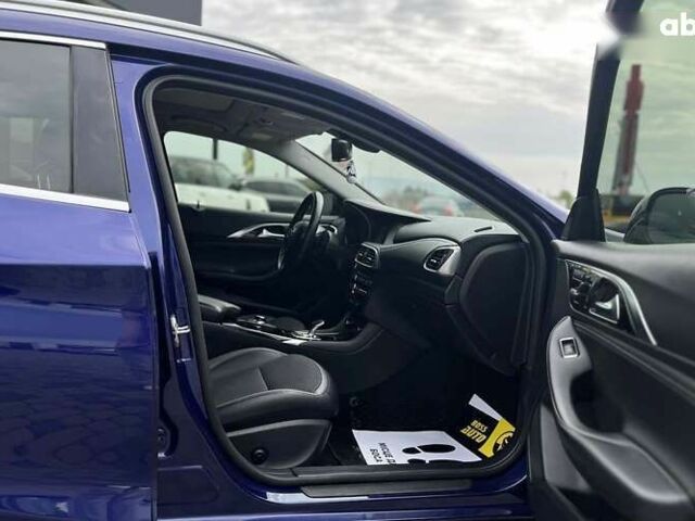 Инфинити QX30, объемом двигателя 2 л и пробегом 62 тыс. км за 18700 $, фото 25 на Automoto.ua