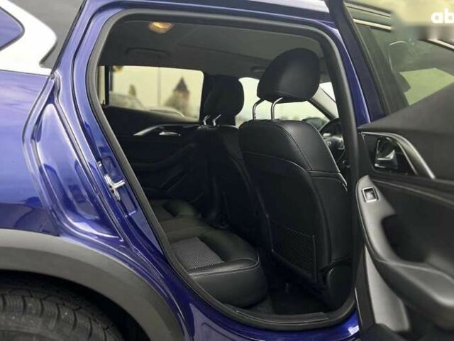 Инфинити QX30, объемом двигателя 2 л и пробегом 62 тыс. км за 18700 $, фото 27 на Automoto.ua