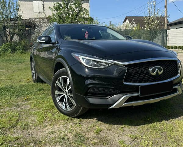 Інфініті QX30, об'ємом двигуна 2 л та пробігом 33 тис. км за 23000 $, фото 5 на Automoto.ua