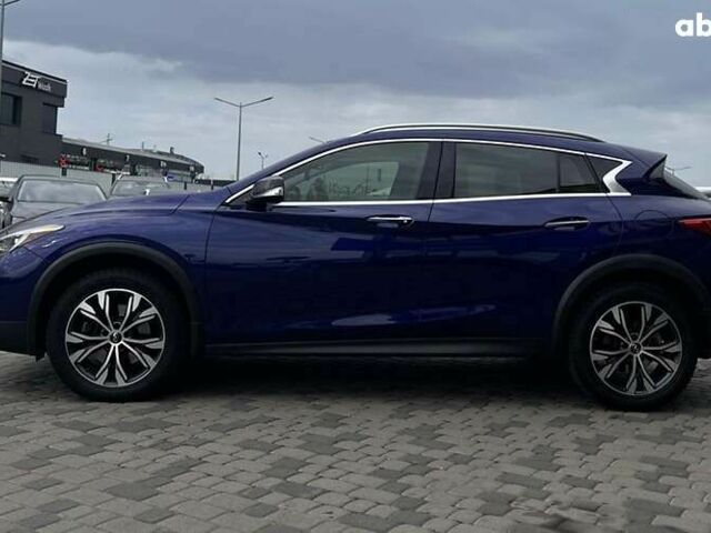 Инфинити QX30, объемом двигателя 2 л и пробегом 62 тыс. км за 18700 $, фото 3 на Automoto.ua