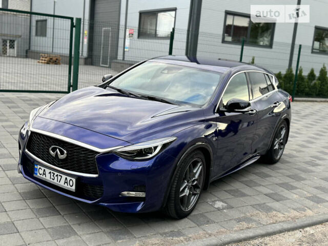 Инфинити QX30, объемом двигателя 1.99 л и пробегом 60 тыс. км за 22800 $, фото 1 на Automoto.ua