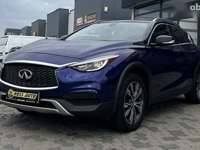 Инфинити QX30, объемом двигателя 2 л и пробегом 62 тыс. км за 18700 $, фото 2 на Automoto.ua