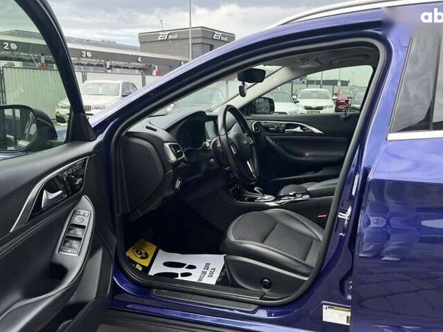 Инфинити QX30, объемом двигателя 2 л и пробегом 62 тыс. км за 18700 $, фото 8 на Automoto.ua