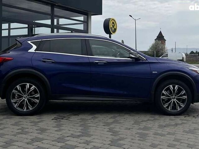 Инфинити QX30, объемом двигателя 2 л и пробегом 62 тыс. км за 18700 $, фото 7 на Automoto.ua