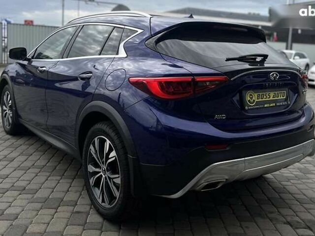 Инфинити QX30, объемом двигателя 2 л и пробегом 62 тыс. км за 18700 $, фото 4 на Automoto.ua