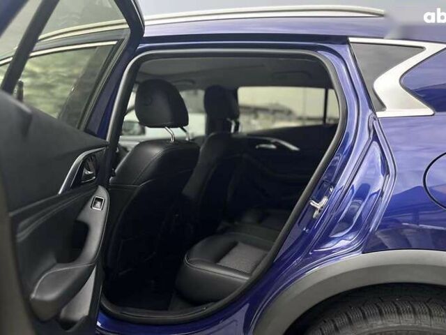 Инфинити QX30, объемом двигателя 2 л и пробегом 62 тыс. км за 18700 $, фото 26 на Automoto.ua