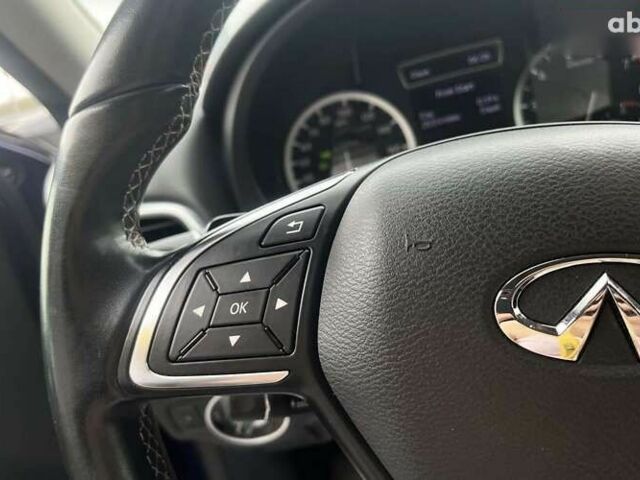 Инфинити QX30, объемом двигателя 2 л и пробегом 62 тыс. км за 18700 $, фото 14 на Automoto.ua