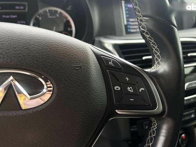 Инфинити QX30, объемом двигателя 2 л и пробегом 62 тыс. км за 18700 $, фото 15 на Automoto.ua