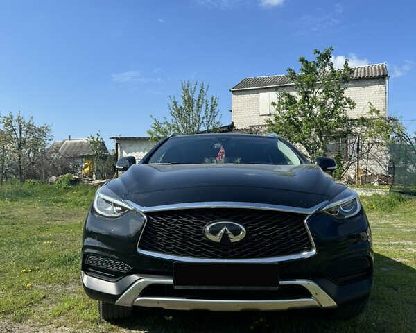 Інфініті QX30, об'ємом двигуна 2 л та пробігом 33 тис. км за 23000 $, фото 1 на Automoto.ua