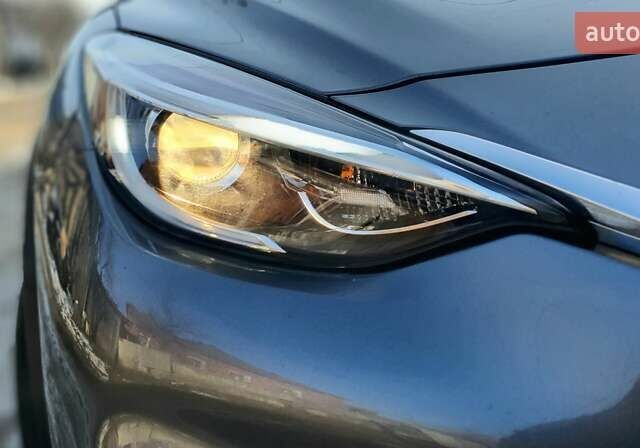 Сірий Інфініті QX30, об'ємом двигуна 1.99 л та пробігом 123 тис. км за 18300 $, фото 19 на Automoto.ua
