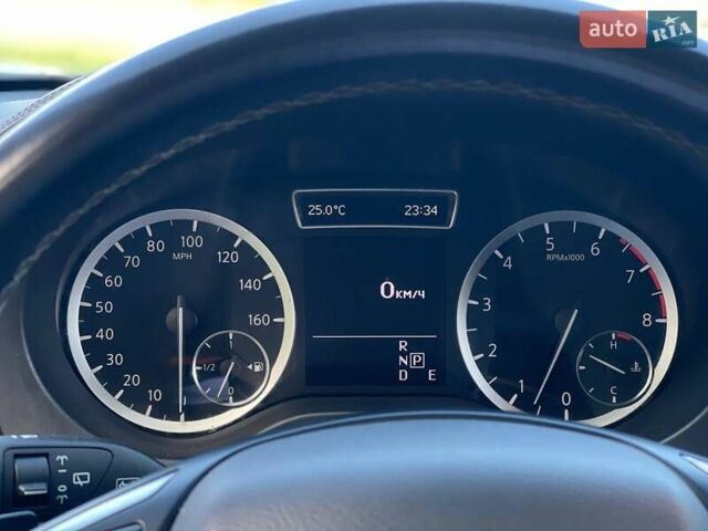 Серый Инфинити QX30, объемом двигателя 1.99 л и пробегом 120 тыс. км за 16400 $, фото 16 на Automoto.ua