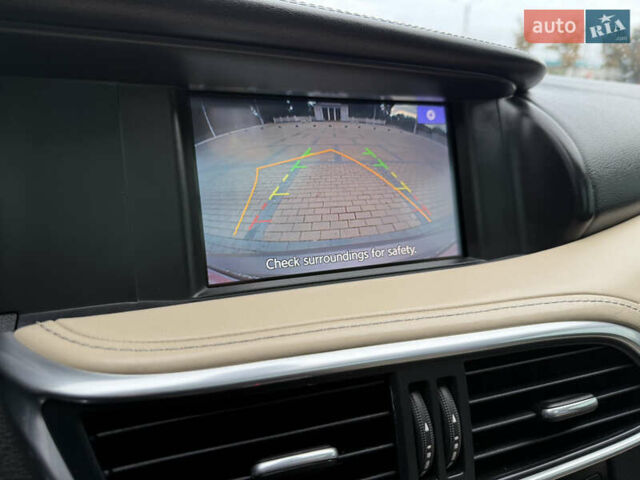 Серый Инфинити QX30, объемом двигателя 2 л и пробегом 118 тыс. км за 13900 $, фото 31 на Automoto.ua