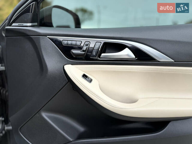 Серый Инфинити QX30, объемом двигателя 2 л и пробегом 118 тыс. км за 13900 $, фото 36 на Automoto.ua