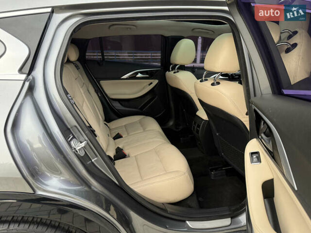 Серый Инфинити QX30, объемом двигателя 2 л и пробегом 118 тыс. км за 13900 $, фото 34 на Automoto.ua