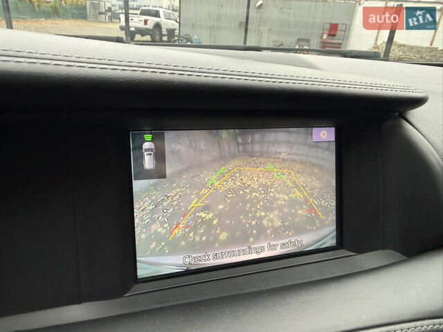 Серый Инфинити QX30, объемом двигателя 2 л и пробегом 165 тыс. км за 16000 $, фото 10 на Automoto.ua