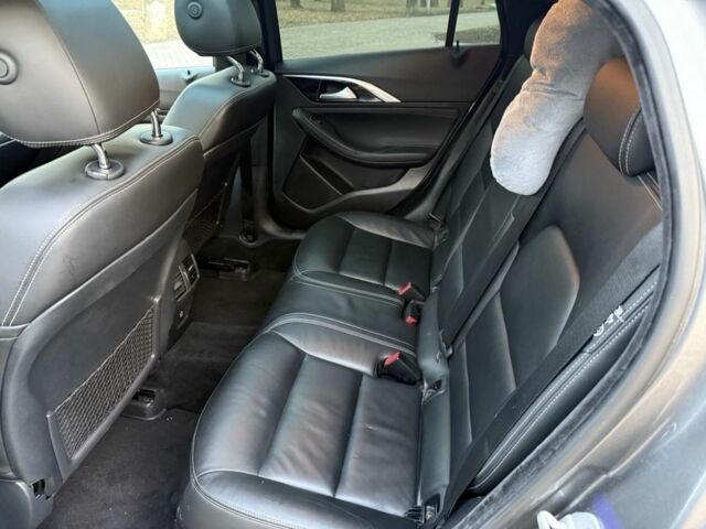 Серый Инфинити QX30, объемом двигателя 2 л и пробегом 230 тыс. км за 12000 $, фото 10 на Automoto.ua