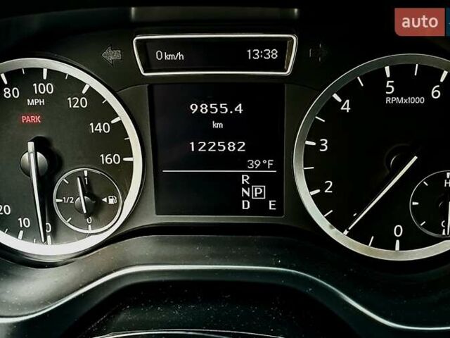Сірий Інфініті QX30, об'ємом двигуна 1.99 л та пробігом 123 тис. км за 18300 $, фото 21 на Automoto.ua