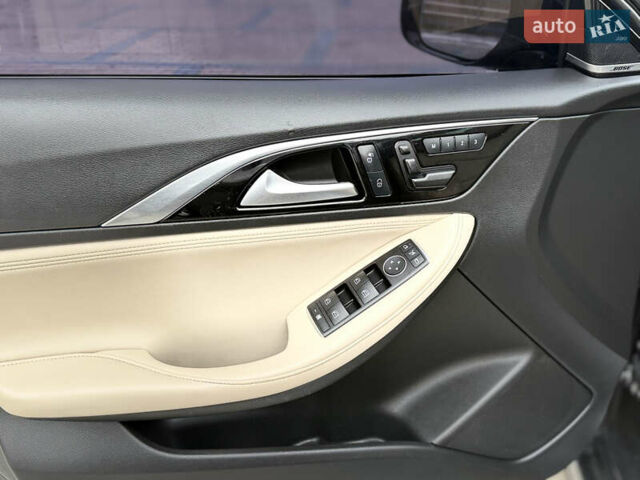 Серый Инфинити QX30, объемом двигателя 2 л и пробегом 118 тыс. км за 13900 $, фото 27 на Automoto.ua