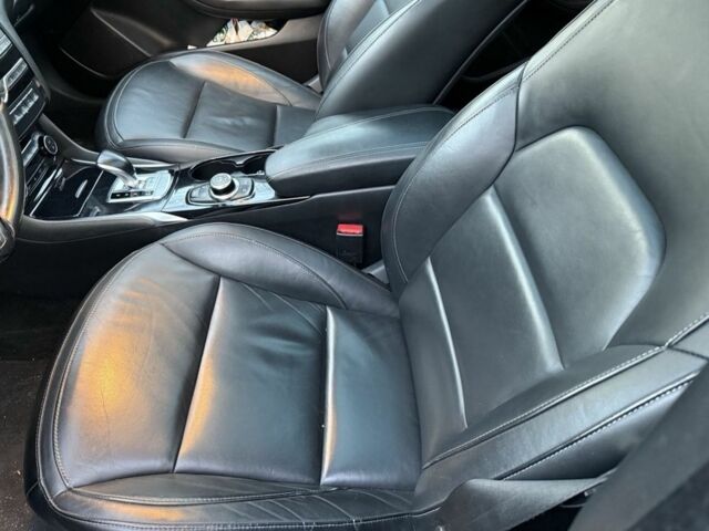 Серый Инфинити QX30, объемом двигателя 2 л и пробегом 230 тыс. км за 12000 $, фото 15 на Automoto.ua