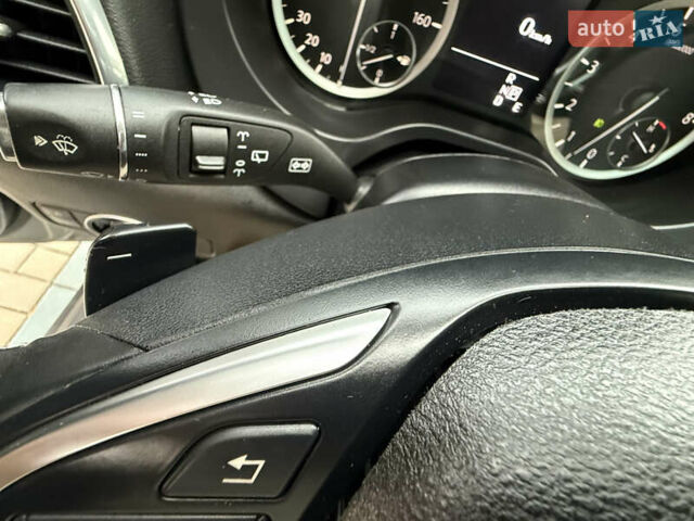 Серый Инфинити QX30, объемом двигателя 2 л и пробегом 118 тыс. км за 13900 $, фото 26 на Automoto.ua