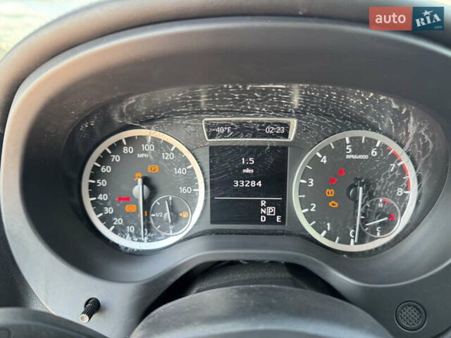 Сірий Інфініті QX30, об'ємом двигуна 2 л та пробігом 33 тис. км за 11990 $, фото 15 на Automoto.ua