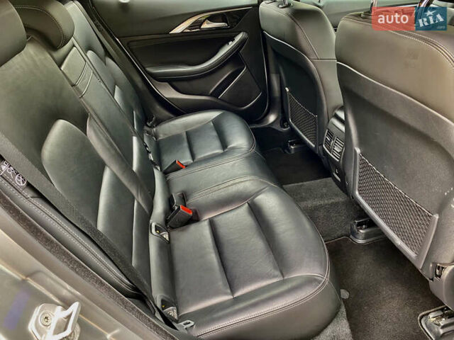 Серый Инфинити QX30, объемом двигателя 1.99 л и пробегом 98 тыс. км за 15800 $, фото 18 на Automoto.ua