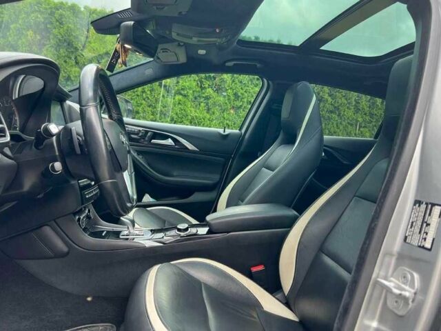 Серый Инфинити QX30, объемом двигателя 0 л и пробегом 69 тыс. км за 10400 $, фото 20 на Automoto.ua