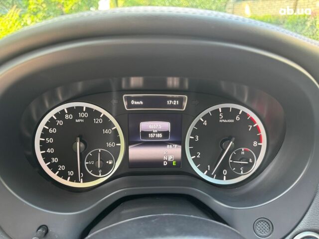 Серый Инфинити QX30, объемом двигателя 2 л и пробегом 156 тыс. км за 16990 $, фото 13 на Automoto.ua