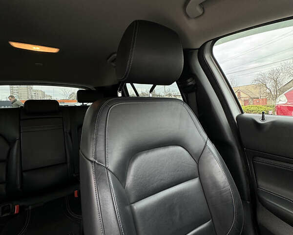 Серый Инфинити QX30, объемом двигателя 1.99 л и пробегом 121 тыс. км за 14500 $, фото 35 на Automoto.ua