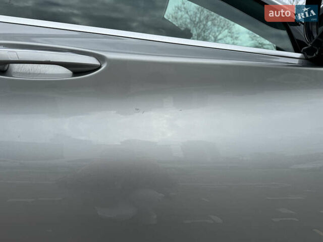 Серый Инфинити QX30, объемом двигателя 1.99 л и пробегом 121 тыс. км за 14500 $, фото 7 на Automoto.ua