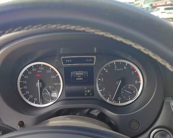 Серый Инфинити QX30, объемом двигателя 1.99 л и пробегом 49 тыс. км за 19500 $, фото 22 на Automoto.ua