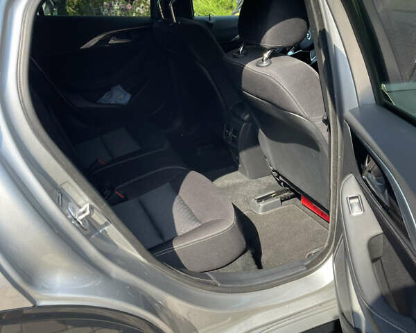 Серый Инфинити QX30, объемом двигателя 2 л и пробегом 100 тыс. км за 15000 $, фото 8 на Automoto.ua