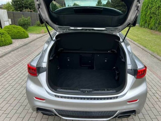 Серый Инфинити QX30, объемом двигателя 0 л и пробегом 69 тыс. км за 10400 $, фото 17 на Automoto.ua