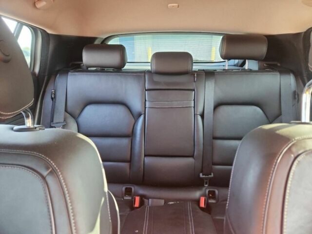 Серый Инфинити QX30, объемом двигателя 2 л и пробегом 187 тыс. км за 10500 $, фото 7 на Automoto.ua