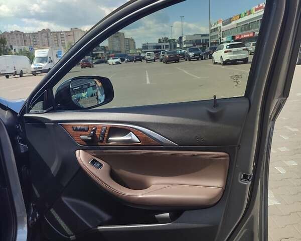 Серый Инфинити QX30, объемом двигателя 1.99 л и пробегом 49 тыс. км за 19500 $, фото 14 на Automoto.ua