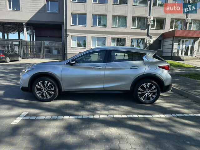 Сірий Інфініті QX30, об'ємом двигуна 1.99 л та пробігом 140 тис. км за 15600 $, фото 53 на Automoto.ua