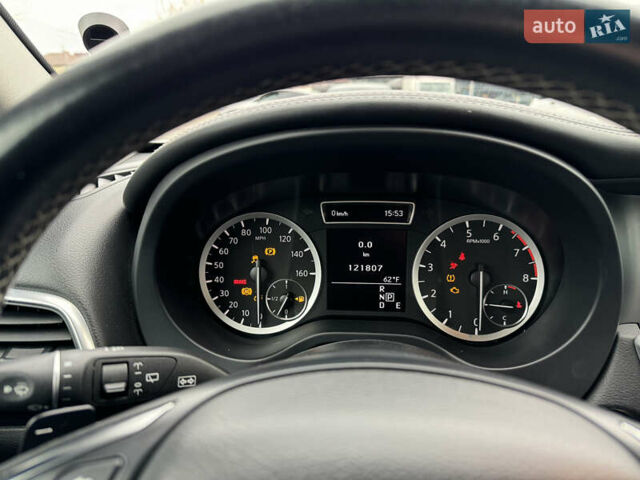 Серый Инфинити QX30, объемом двигателя 1.99 л и пробегом 121 тыс. км за 14500 $, фото 28 на Automoto.ua