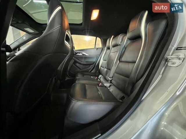Серый Инфинити QX30, объемом двигателя 2 л и пробегом 154 тыс. км за 15250 $, фото 33 на Automoto.ua