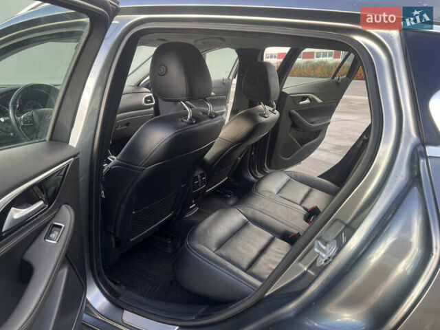 Сірий Інфініті QX30, об'ємом двигуна 2 л та пробігом 136 тис. км за 13500 $, фото 11 на Automoto.ua