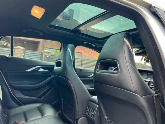 Серый Инфинити QX30, объемом двигателя 0 л и пробегом 69 тыс. км за 10400 $, фото 14 на Automoto.ua