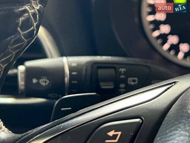 Серый Инфинити QX30, объемом двигателя 2 л и пробегом 154 тыс. км за 15250 $, фото 20 на Automoto.ua