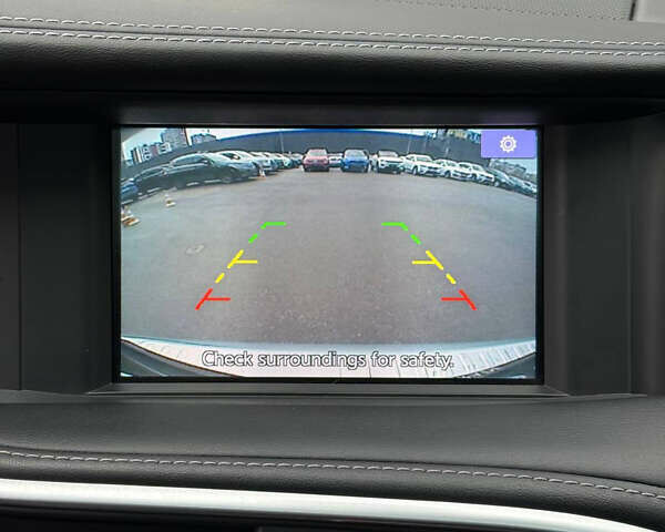 Сірий Інфініті QX30, об'ємом двигуна 2 л та пробігом 118 тис. км за 17700 $, фото 31 на Automoto.ua