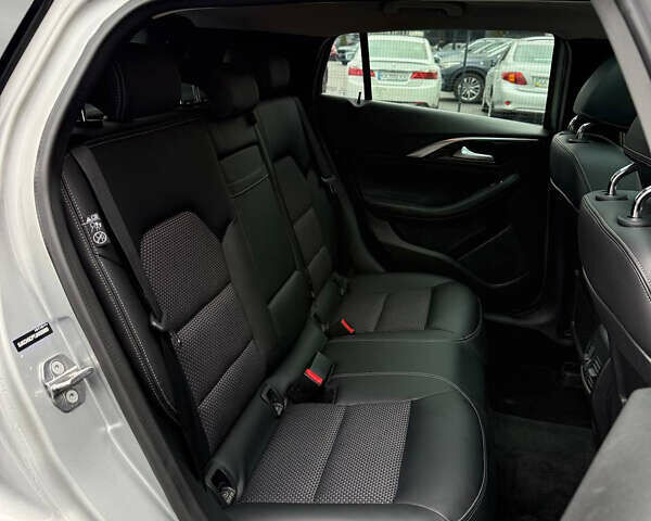 Сірий Інфініті QX30, об'ємом двигуна 2 л та пробігом 118 тис. км за 17700 $, фото 37 на Automoto.ua